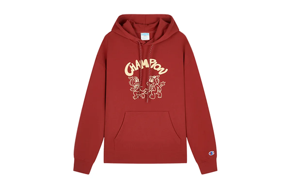 Champion SS24 Sweatshirt US Version Unisex