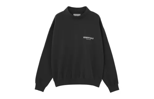 Fear Of God Essentials Mock Neck Sweater