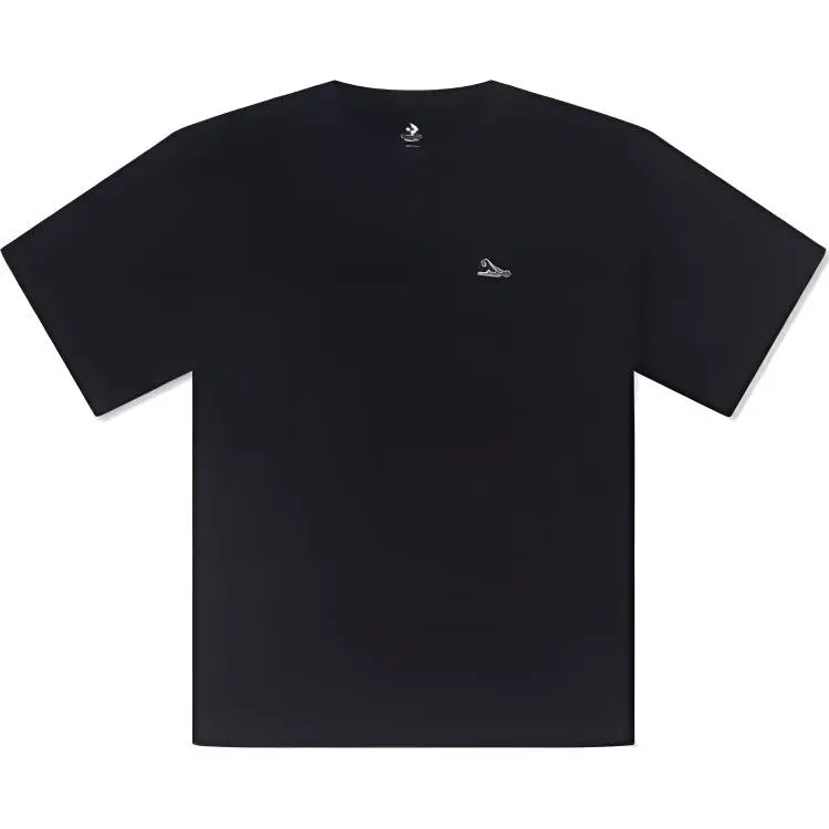 Converse Go To Loose Fit Sneaker Patch T Shirt