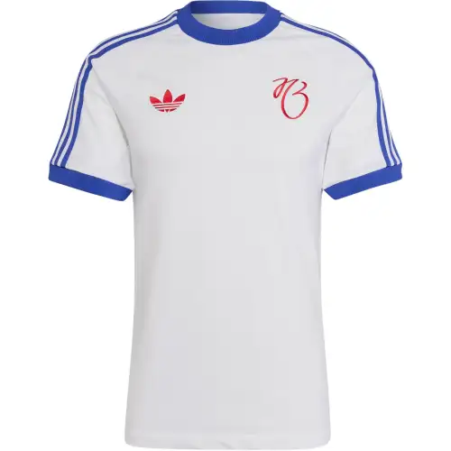Adidas Originals Free Shipping With AdiClub Jude Bellingham 3 Stripes Tee