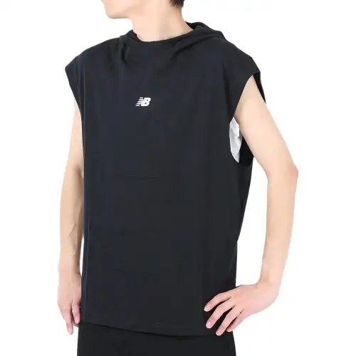 New Balance T Shirt Men's Black