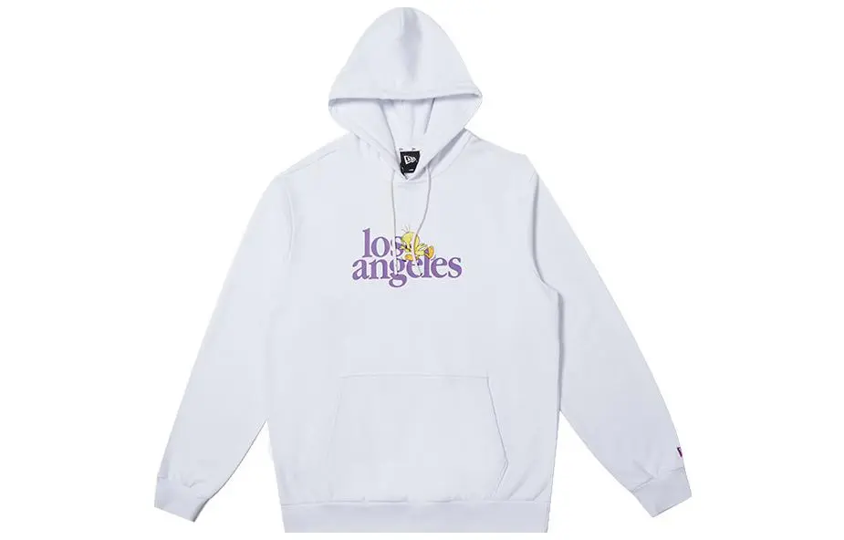 New Era Sweatshirts Man White