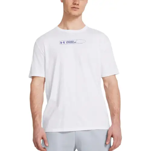 Under Armour T Shirt Men's White