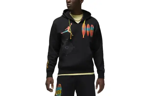 Jordan Flight Mvp Fleece Hoodie
