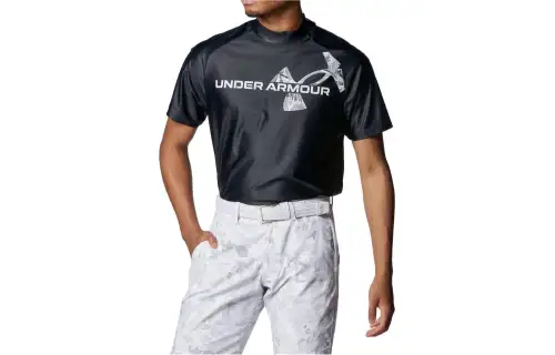 Under Armour T Shirt Men's Black