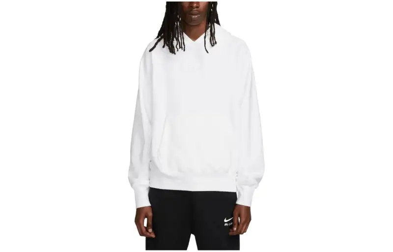 Nike Sportswear Air Sweatshirt Men's White