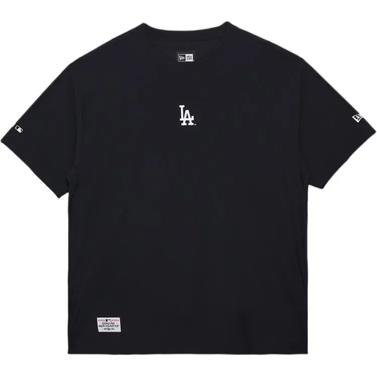 New Era x MLB T-Shirt Unisex Black