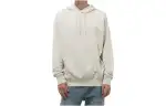 Nike Sweatshirts Men's Gray White Hooded Moderate Regular