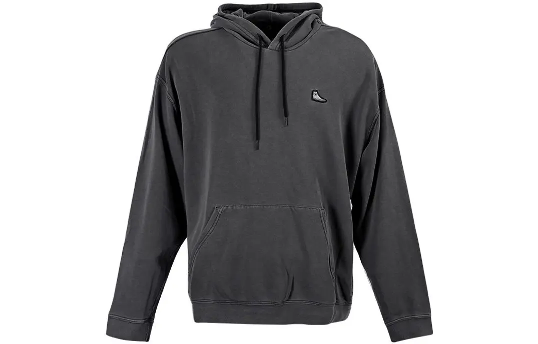Converse Sweatshirt Unisex Gray