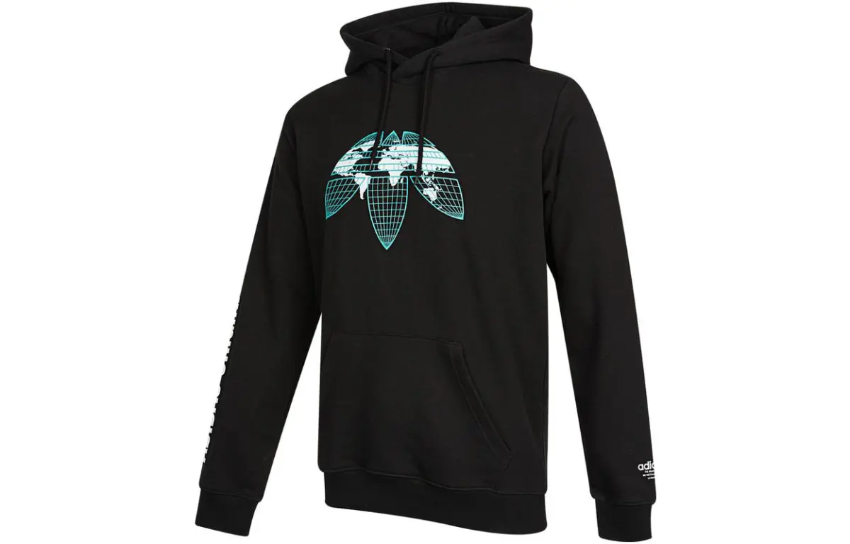 Adidas Originals Sweatshirt Men's Black
