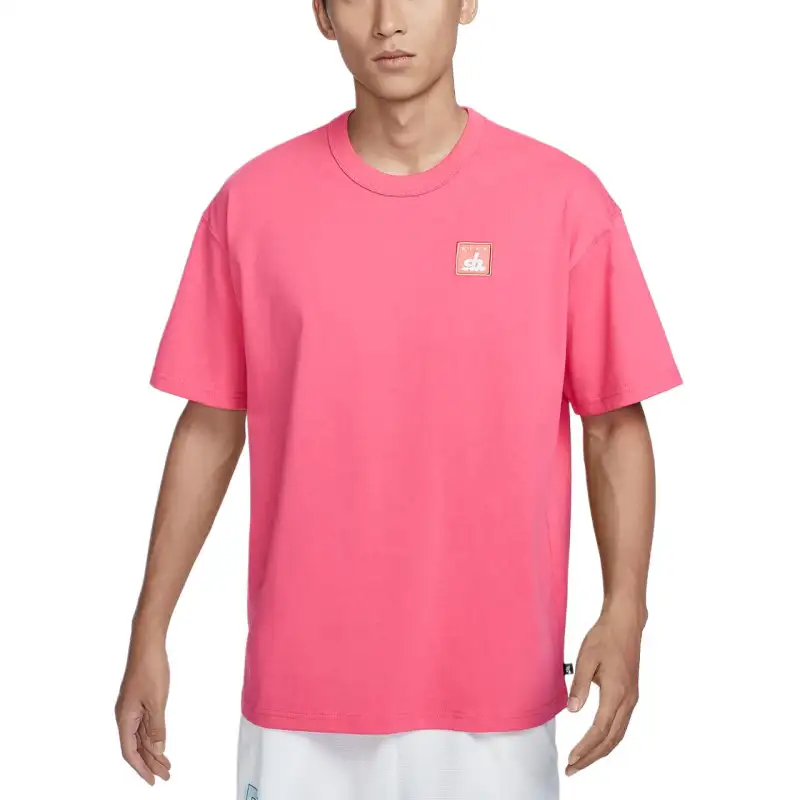 Nike SB T Shirt Men's Aster Pink