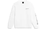 Li Ning Sweatshirt Men's Standard White