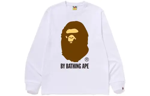 Bape By Bathing Ape L/S Tee