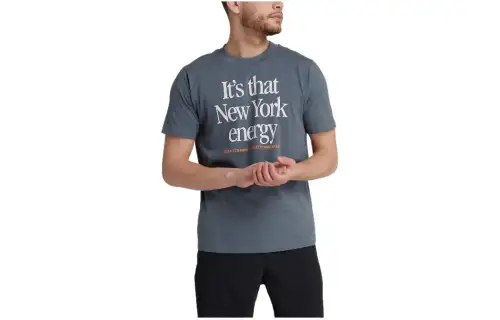 New Balance T Shirt Men's Graphite