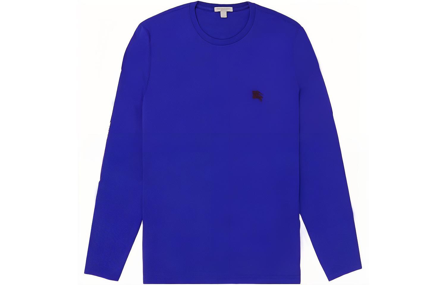 Burberry SS22 Sweatshirt Men's Blue