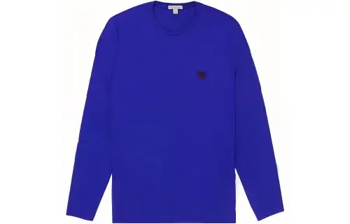Burberry SS22 Sweatshirt Men's Blue