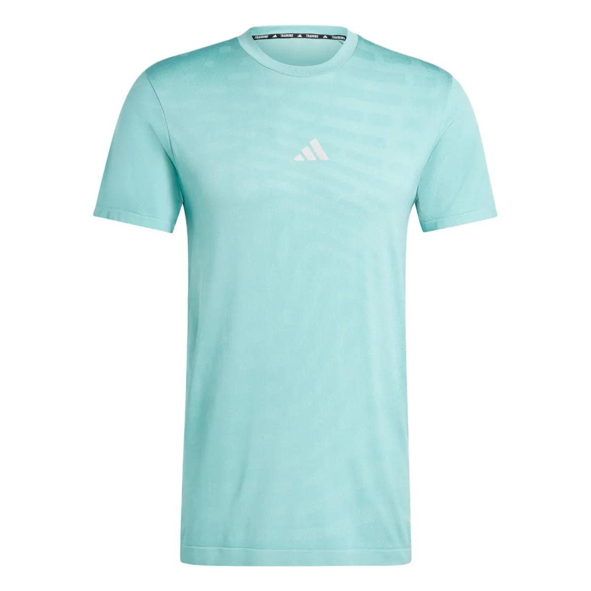 Adidas T Shirt Men's Light Mint