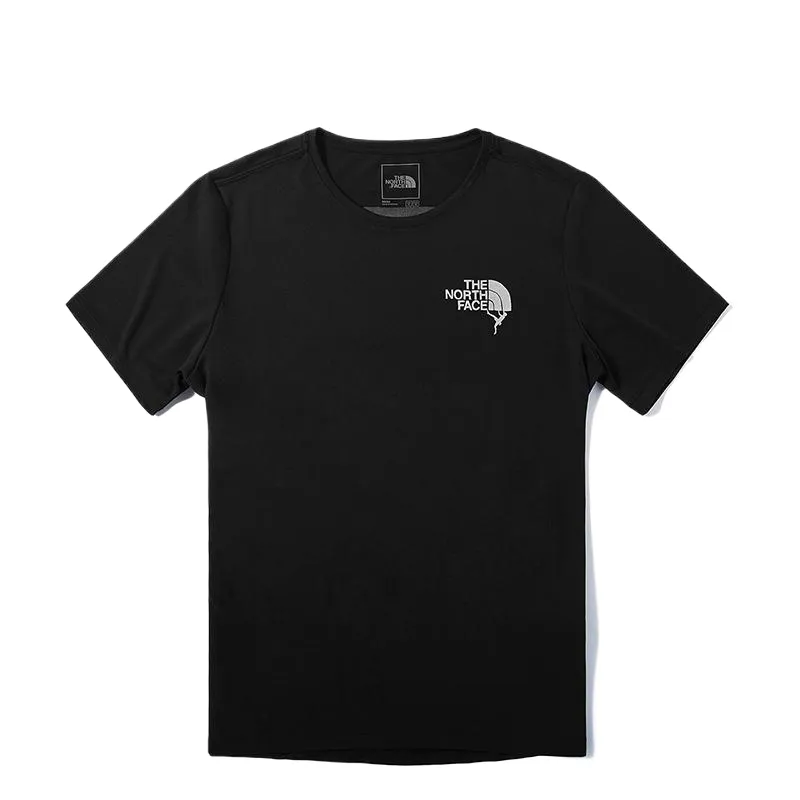 THE NORTH FACE T Shirt Men's Black