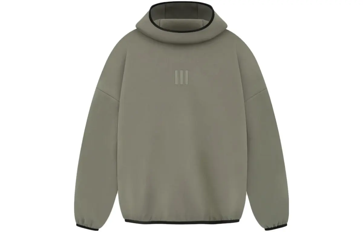 Fear Of God Athletics Suede Fleece Hoodie