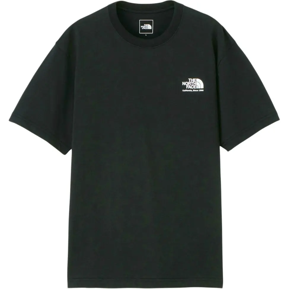 THE NORTH FACE T Shirt Men's Black