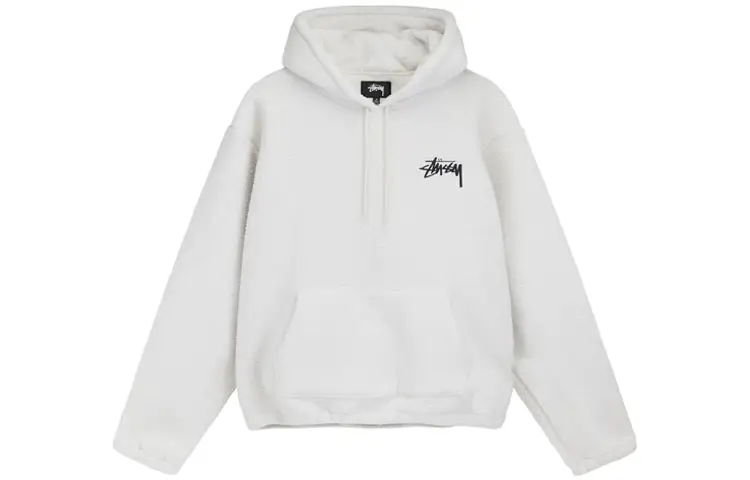 Stussy Sweatshirts Unisex Hooded Moderate Regular