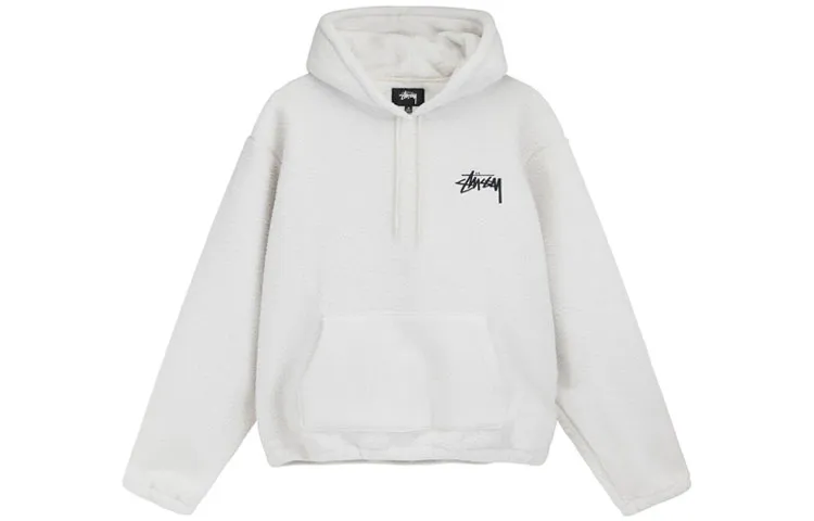 Stussy Sweatshirts Unisex Hooded Moderate Regular