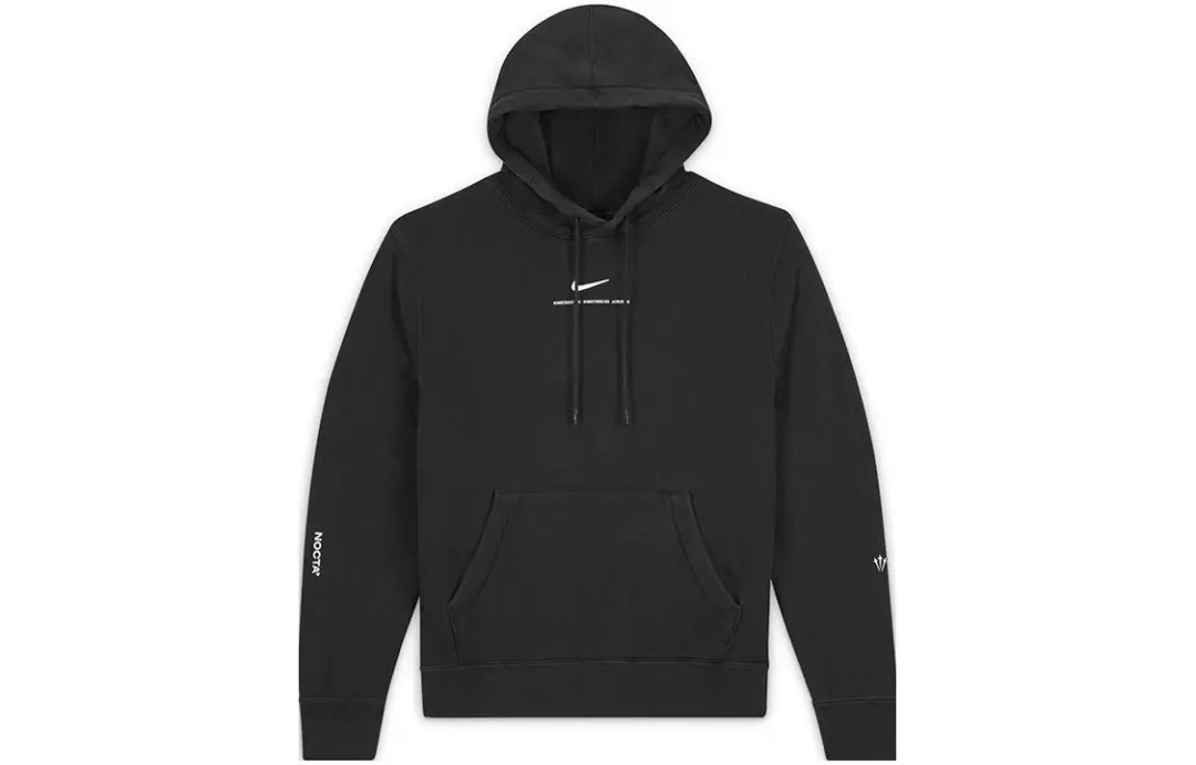 Nike X Nocta Basketball Hoodie Asia Sizing