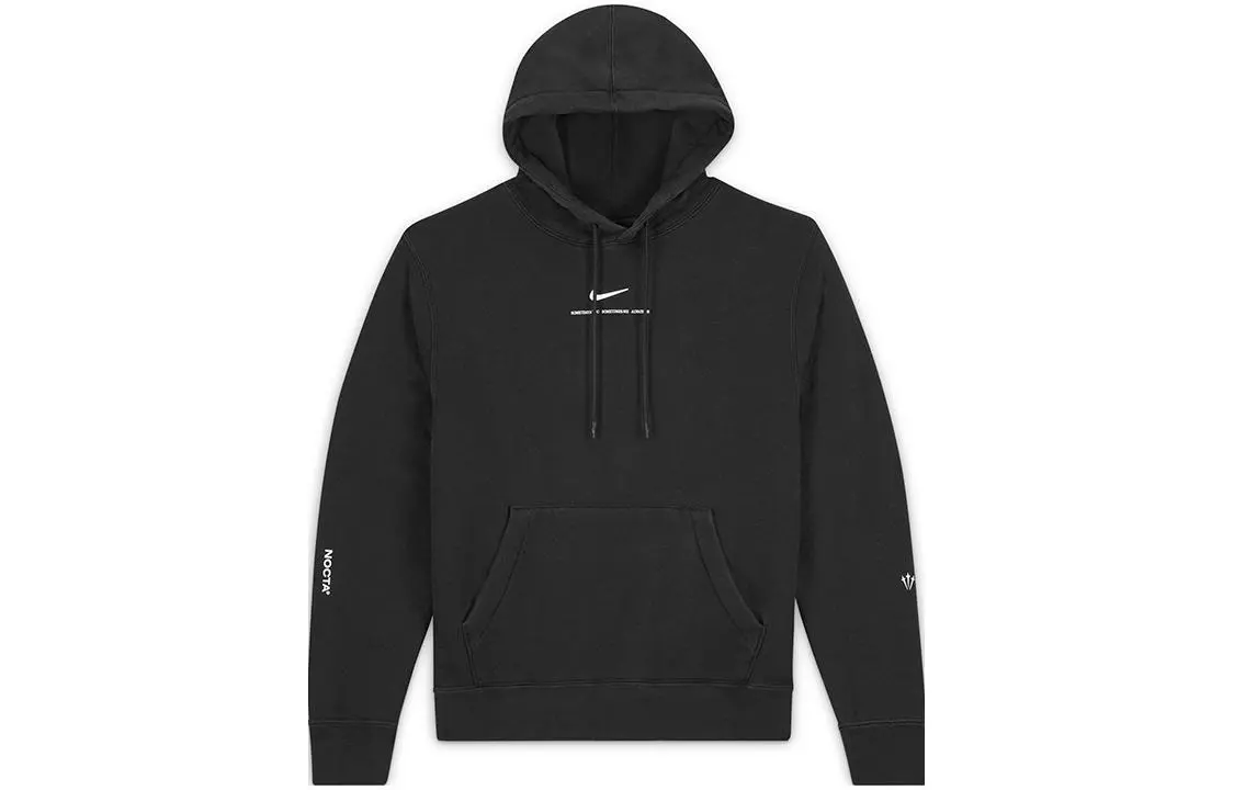 Nike X Drake NOCTA Sweatshirt Men's Black