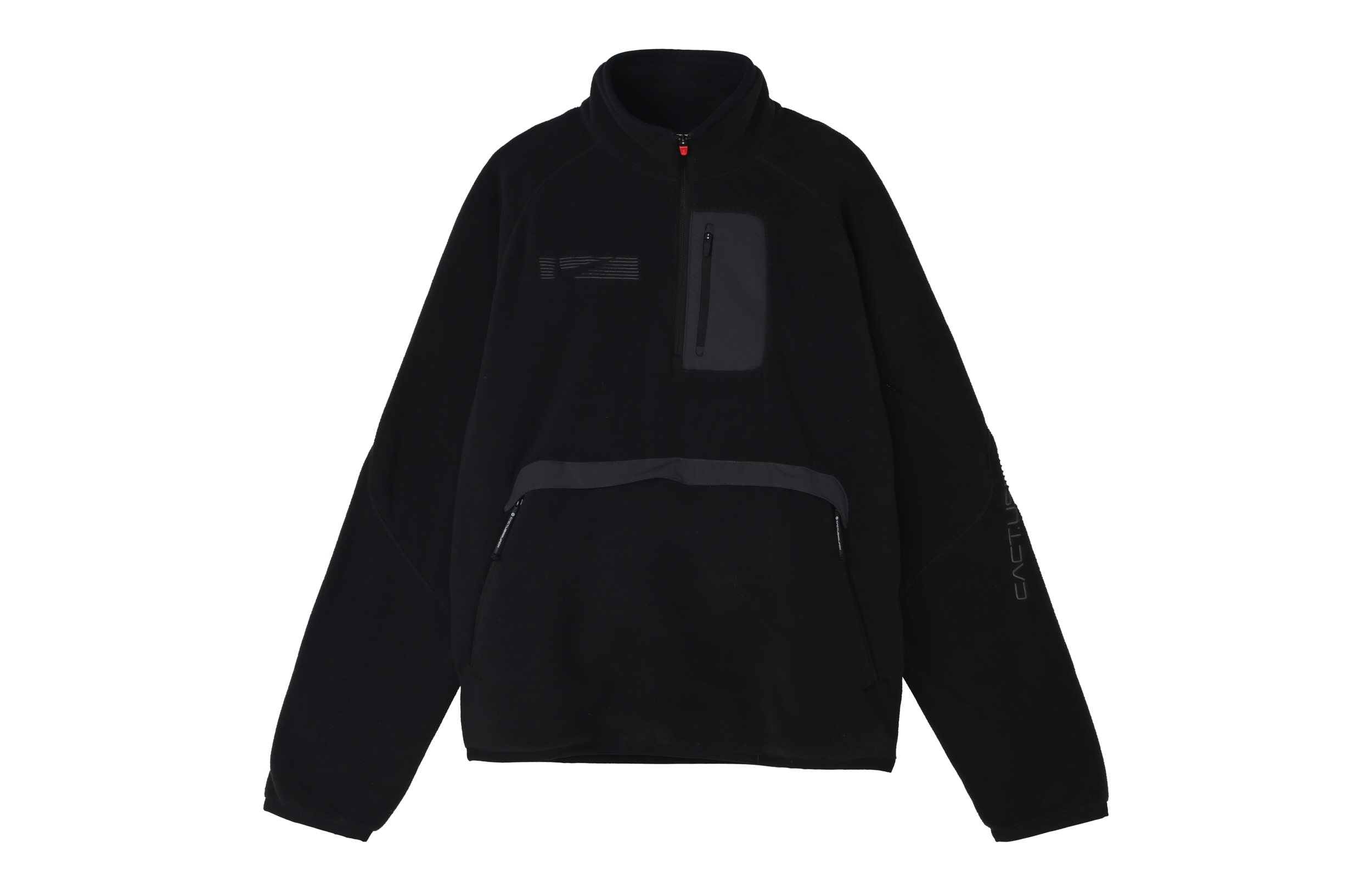 Travis Scott CACT.US Corp X Nike M Nrg Bh Quarter Zip Jacket Asia Sizing