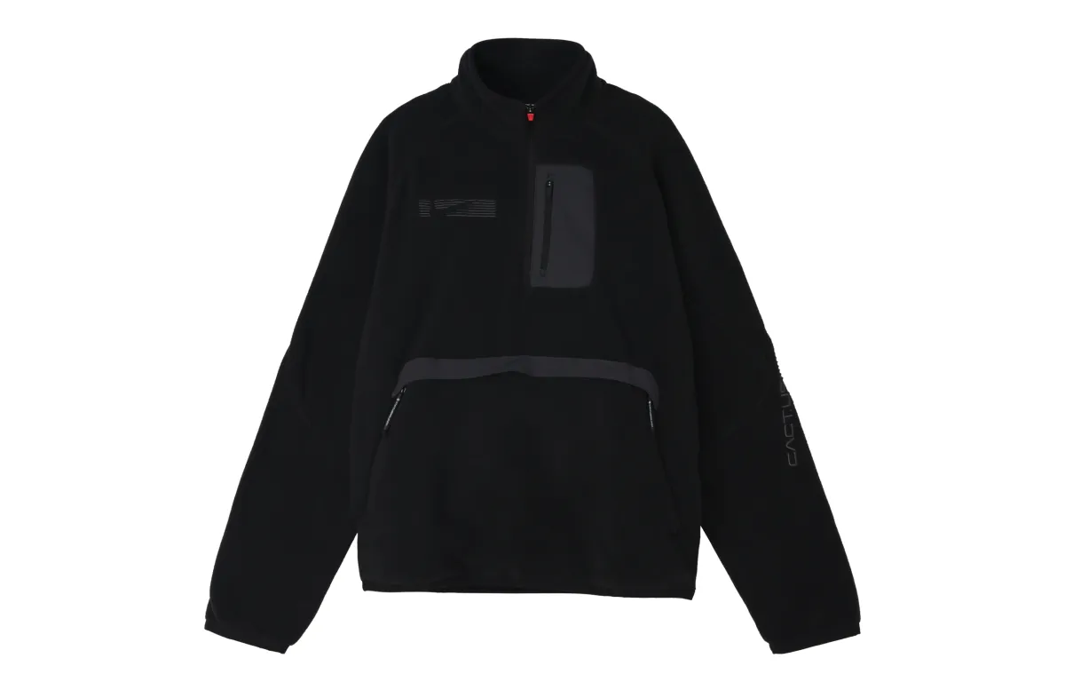Travis Scott CACT.US Corp X Nike M Nrg Bh Quarter Zip Jacket Asia Sizing