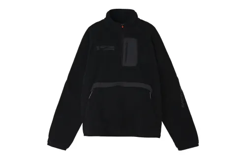 Travis Scott CACT.US Corp X Nike M Nrg Bh Quarter Zip Jacket Asia Sizing
