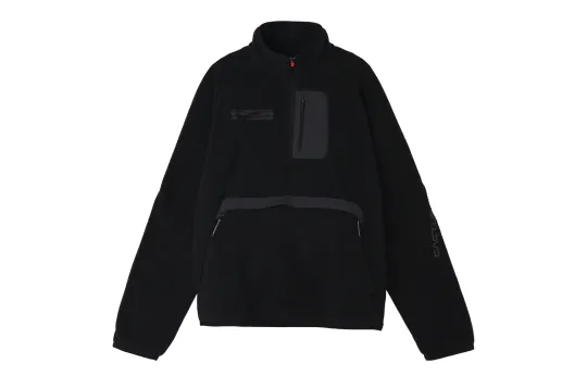 Travis Scott CACT.US Corp X Nike M Nrg Bh Quarter Zip Jacket Asia Sizing
