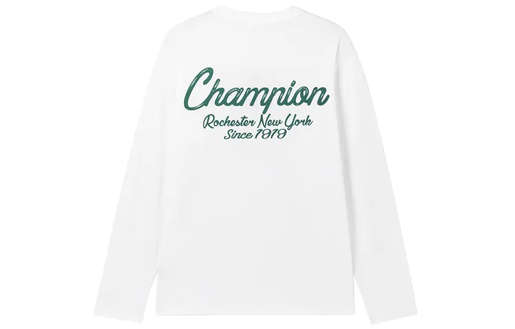 Champion T Shirt Japan Version Unisex