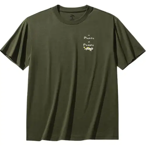 Anta Life Collection T Shirt Men's Green