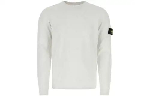 STONE ISLAND Sweatshirt Men's Gray