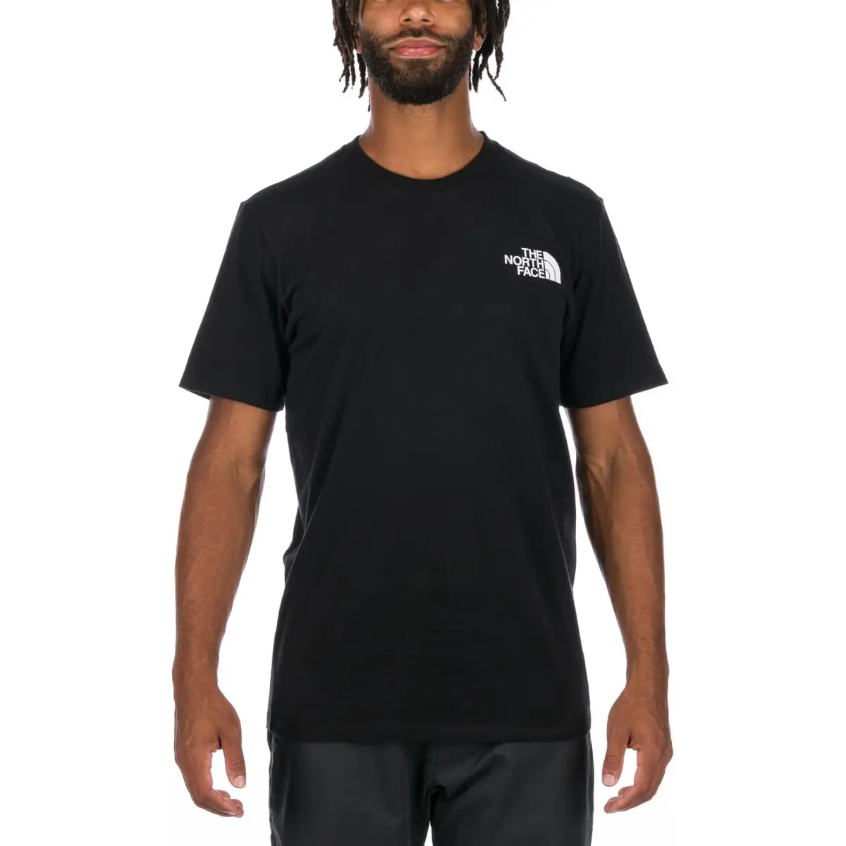 THE NORTH FACE T Shirt Men's Black