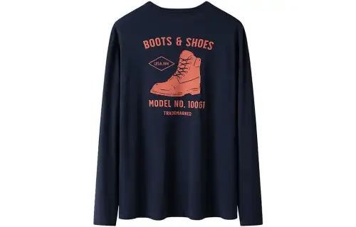 Timberland Sweatshirt Men's Navy Blue