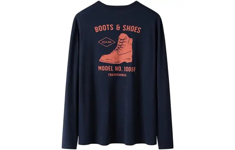 Timberland Sweatshirt Men's Navy Blue