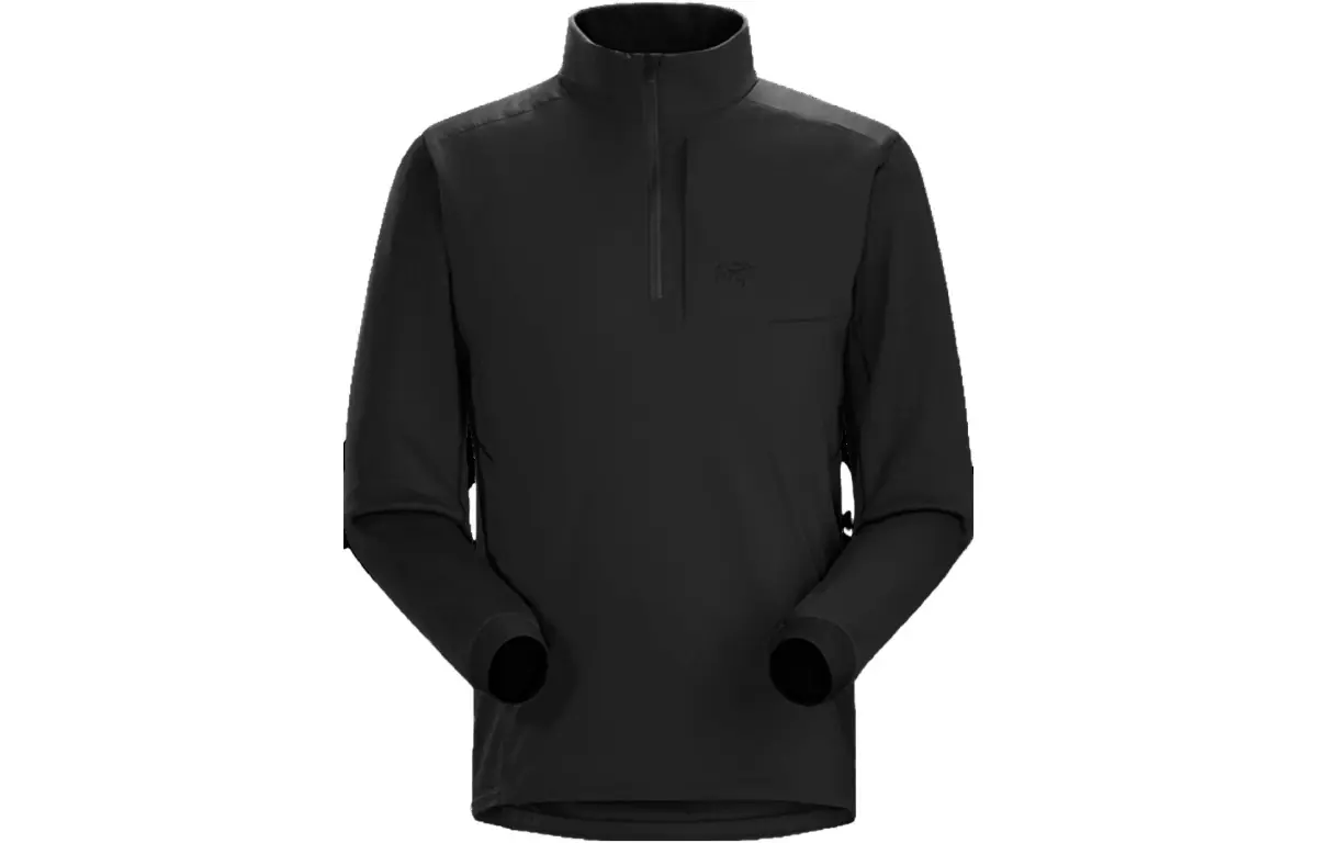 Arcteryx Sweatshirts Men's Stand Collar Moderate Regular