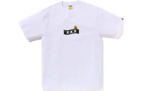 Bape X God Selection Xxx Tee