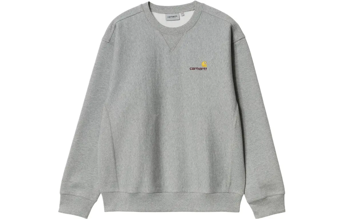 Carhartt WIP American Script Sweatshirt