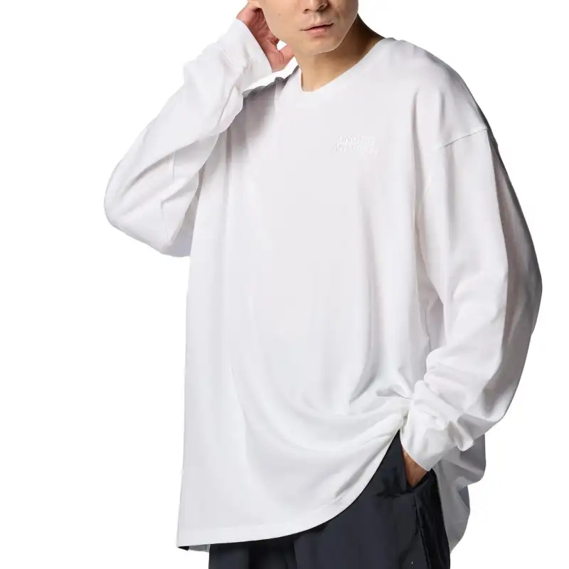Under Armour T Shirt Men's White