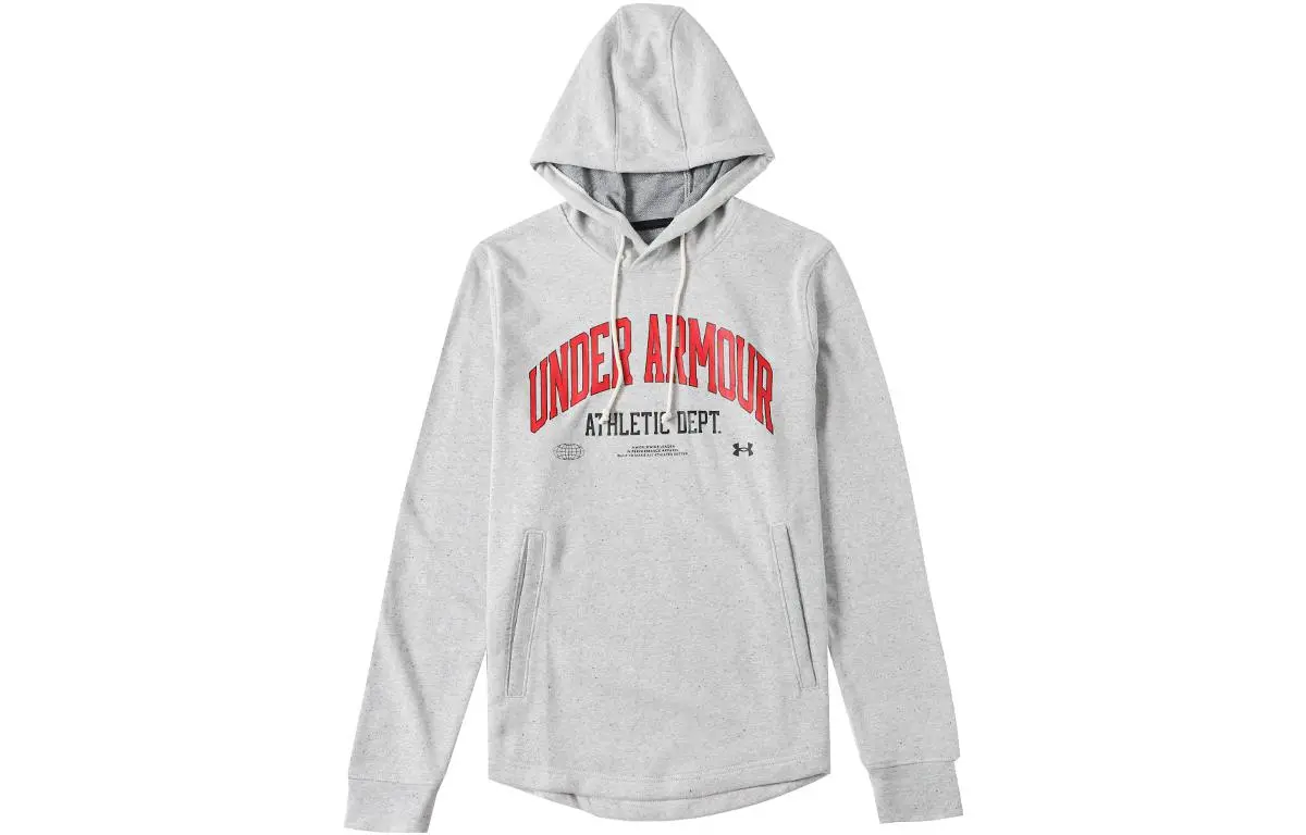 Under Armour Sweatshirt Men's Gray