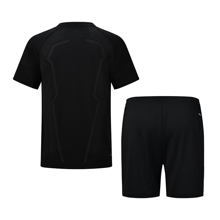 Li Ning Casual Sportswear Unisex Black