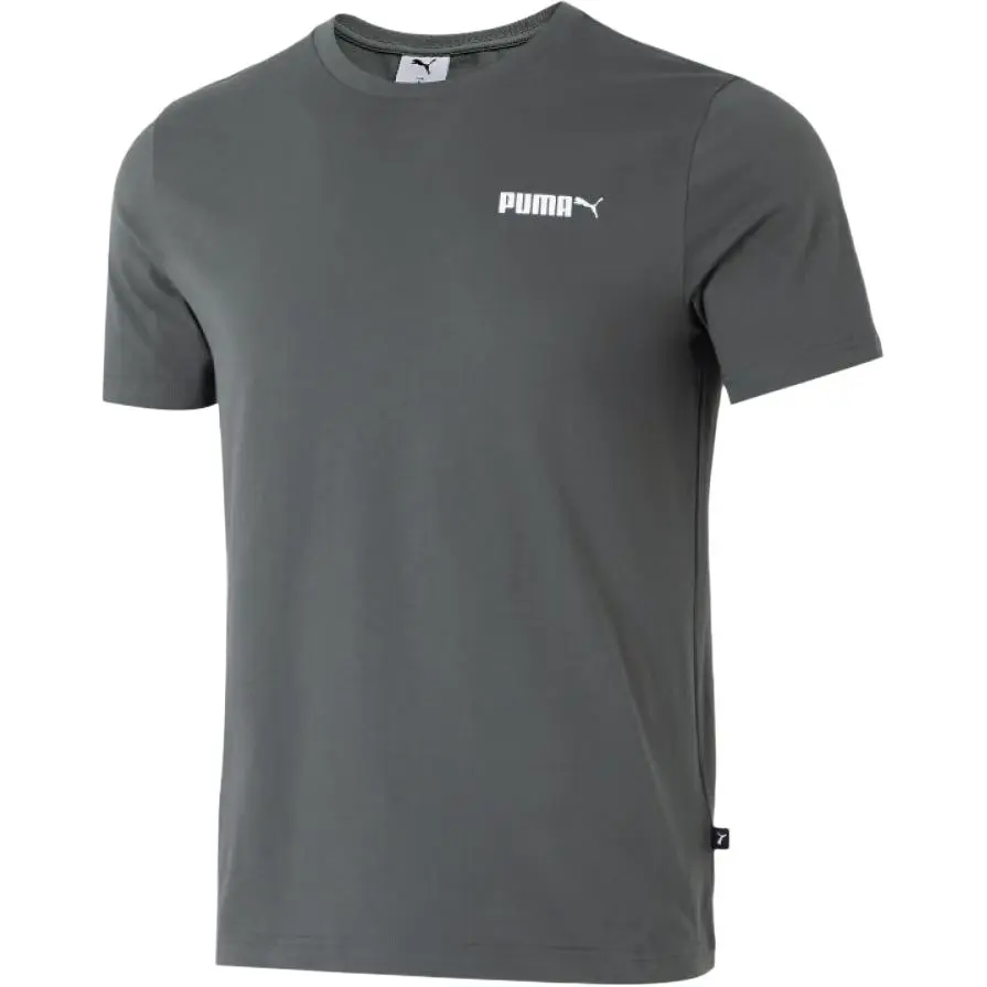 PUMA T Shirt Men's Mineral Gray