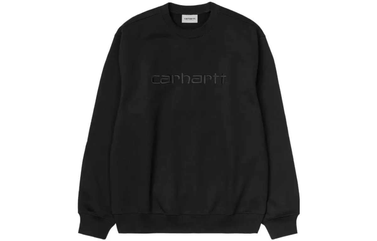 Carhartt WIP Carhartt Logo Sweatshirt