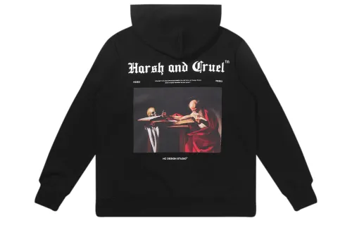 HARSH AND CRUEL SS22 Sweatshirt Unisex Couple's