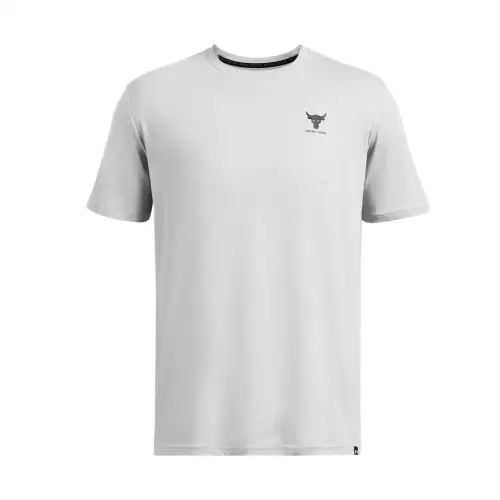 Under Armour Johnson Brahma T Shirt Men's Gray