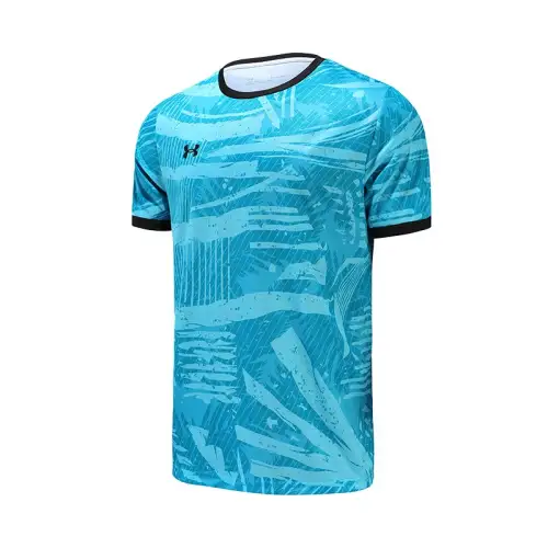 Under Armour T Shirt Men's Autumn Wave Blue