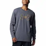 Under Armour T Shirt Men's Gray